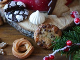 Cookies chocolat/orange, le biscuit le plus gourmand de la terre