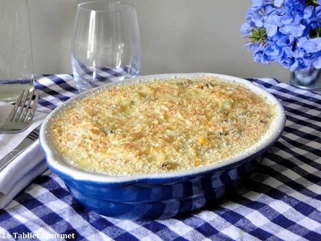 Recettes De Gratins De Le Tablier Gourmet