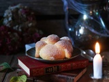 Pan de muerto : la brioche pour un Halloween frissonnant