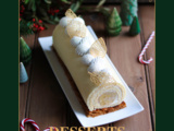 Publication de mon ebook “Desserts de fêtes”