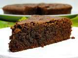 Reine de Saba, la gâteau au chocolat de mes rêves : moelleux et savoureux