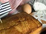 Gâteau breton à l'Omnicuiseur
