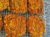 Biscuits anzac