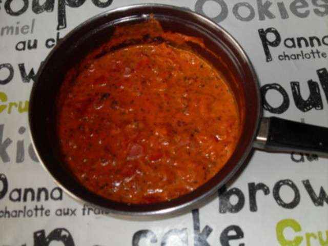 Recettes De Sauce Tomate De Le Temps Des Recettes 