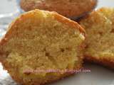 Muffins citron-lemoncurd