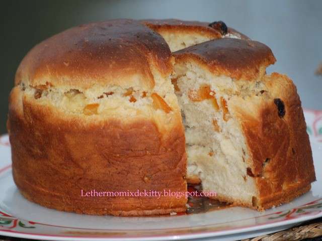 Recettes de Pannetone
