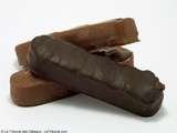Barres Chocolatées par la Chocolaterie Cyril Lignac