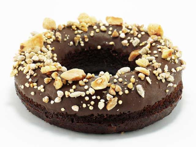 Les Meilleures Recettes De Donuts Et Cake