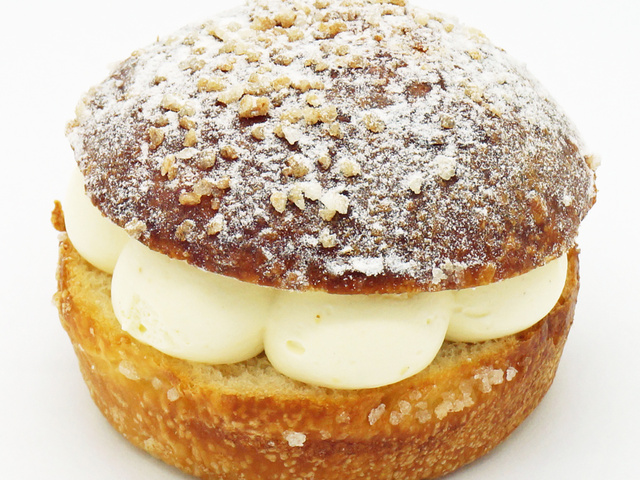 Recettes de Tropézienne et Boulangerie