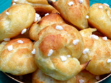 Nouvelles et des chouquettes