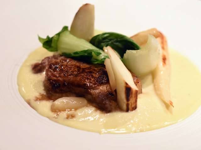 Les Meilleures Recettes de Poire de terre - 2