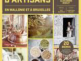 Bières d’Artisans en Wallonie et à Bruxelles