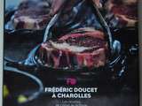 Frédéric Doucet à Charolles : un livre de rurale gastronomie