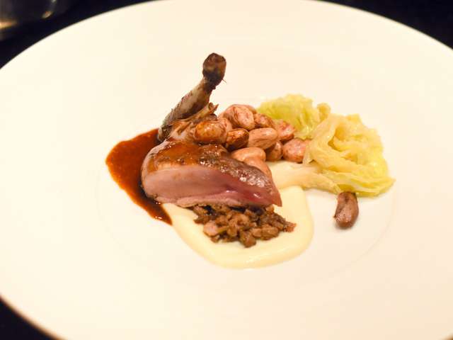 Recettes de Perdreaux