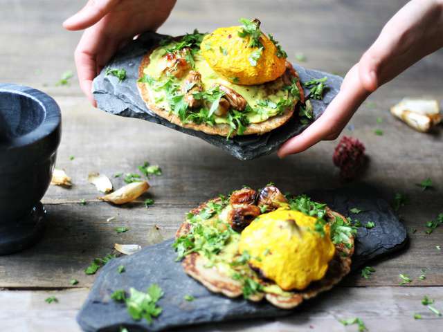 Sumac Recettes : Sumac Mayo