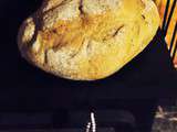 Miche de pain à l’ancienne – Léa'Zarts de la Table
