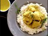 Curry de Dinde