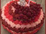Red Cake