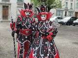 Carnaval de Verdun (les costumes )