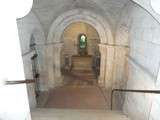 Cathédrale de verdun : la crypte