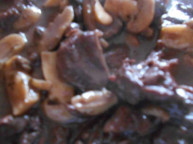 Recettes de Civet et Cerf