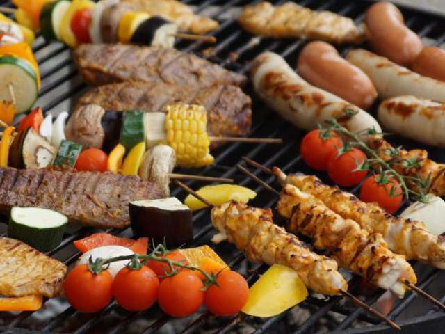 Recettes De Barbecue De L G Re Gourmandise