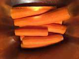 Carrot « layer » cake en mode naked