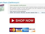 Canadian Pharmacy Cheap Biaxin 250 mg. Worldwide Shipping (1-3 Days)