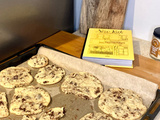 Cookies ultra-fondants à l’américaine, Chocolat Chips Cookies