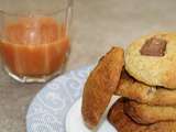Healthy bananaa and coconut cookies, ou comment allier gourmandise et santé