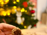 Truffes chocolat et crème de marron, la gourmandise parfaite à offrir pour les fêtes