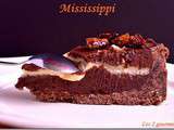 Mississippi mud pie