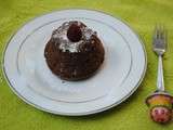 Ronde interblog #28 : Mi- cuits chocolat coeur framboises