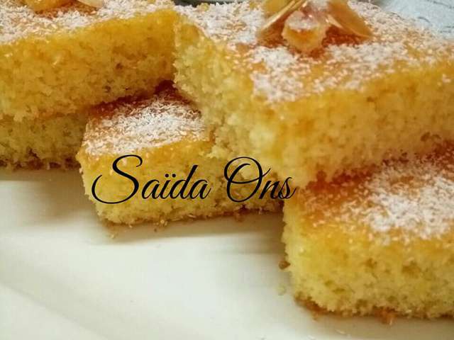 Recettes De Patisserie Algerienne Et Semoule