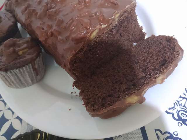 Recettes De Cake Au Chocolat Et Gateaux