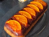 Cake aux oranges caramélisées