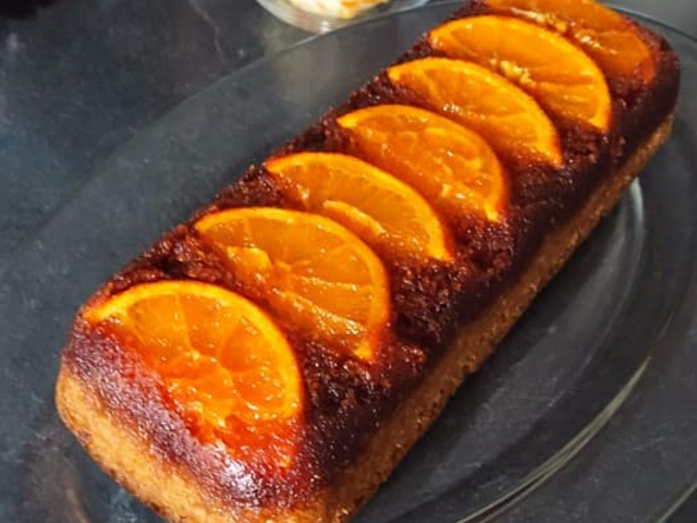 Recettes De G Teau L Orange Et Moelleux