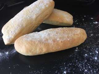 Recettes de Pain Italien