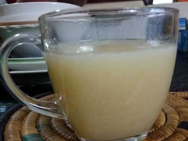 Recette Jus de Citron facile - Les recettes de Jus de Citron les plus