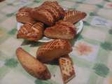 Croquets, recette de gâteaux secs algériens