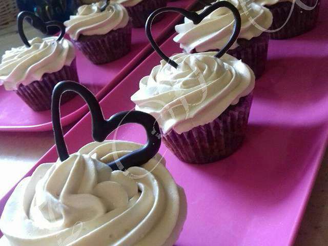 Recette Cupcakes Facile Les Recettes De Cupcakes Les Plus Faciles Et Rapides 2