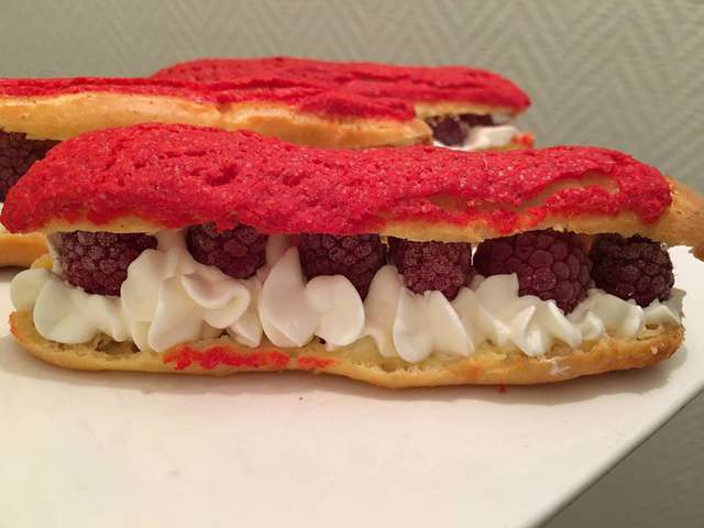 Recettes D Eclair Et Gateaux