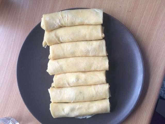 Recettes de Feuilles de Brick Maison