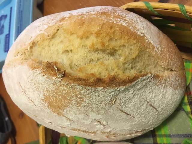 Recettes De Pain Maison Au Four