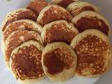 Pancakes faciles et rapides