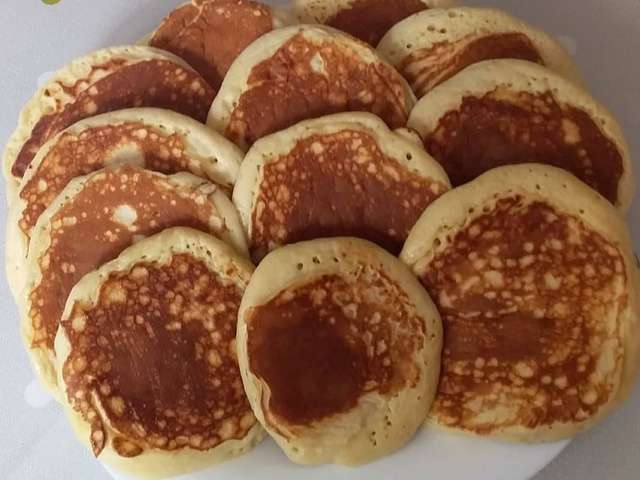 Gaufres & pancakes, une seule recette facile! Brunch du week-end 