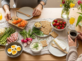 Brunch Céto : 10 Recettes Lowcarb pour un Dimanche de Printemps