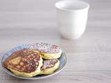 Pancakes keto et variantes