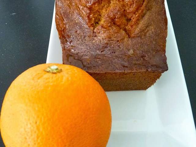 Recettes De Cake A L Orange Et Thermomix