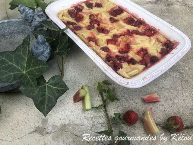 Recettes De Clafoutis Et Fraises